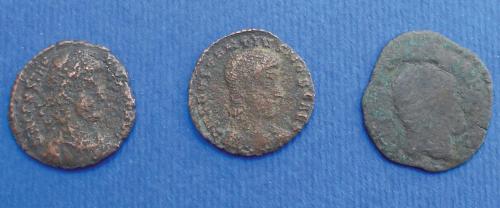 Carpino-monete-in-bronzo-di-eta-romana-lato-dritto-coll.-privata.