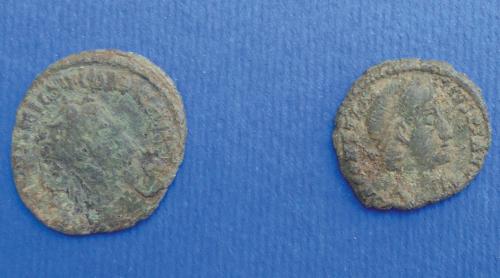 Carpino-monete-in-bronzo-di-eta-romana